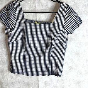 Striped blouse